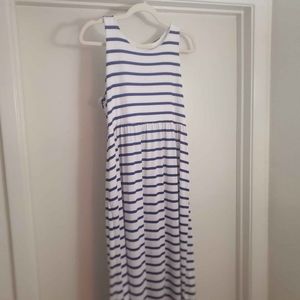 Racerback Dress, size L